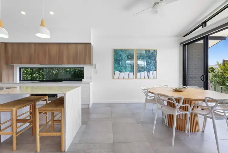 Second view of Homely house listing, 41b Fairway Drive, Clear Island Waters QLD 4226