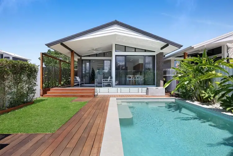 Fifth view of Homely house listing, 41b Fairway Drive, Clear Island Waters QLD 4226