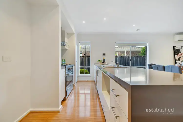 Fifth view of Homely house listing, 23 Shiraz Crescent, Point Cook VIC 3030
