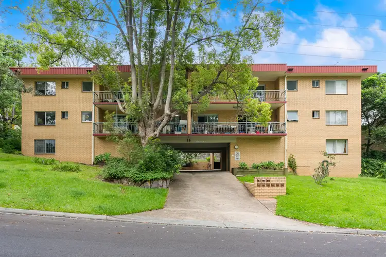 Second view of Homely unit listing, 5/15 Douglas Street, St Lucia QLD 4067
