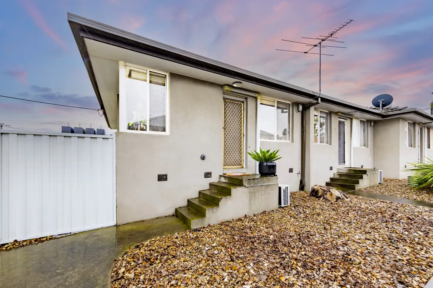 Main view of Homely unit listing, 1/34 Waiora Parade, West Footscray VIC 3012