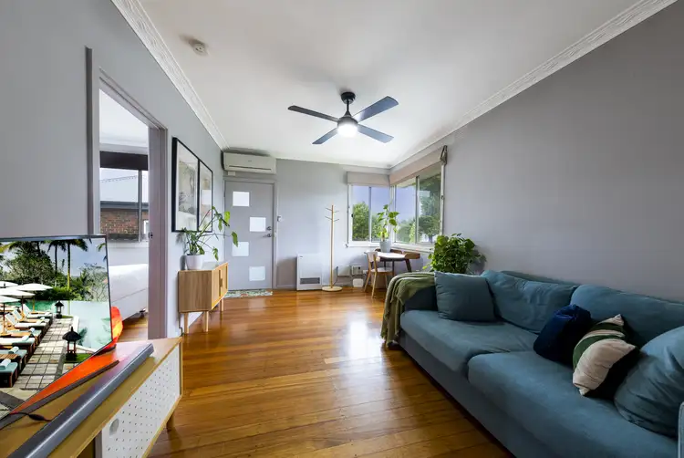 Second view of Homely unit listing, 1/34 Waiora Parade, West Footscray VIC 3012