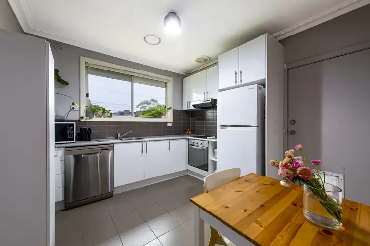 Third view of Homely unit listing, 1/34 Waiora Parade, West Footscray VIC 3012