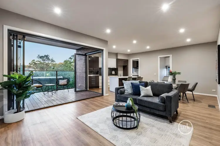 Third view of Homely house listing, 9a Doon Court, Briar Hill VIC 3088