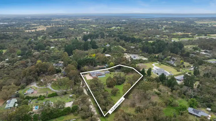Second view of Homely rural property listing, 24 Clayton Hill Road, Langwarrin South VIC 3911