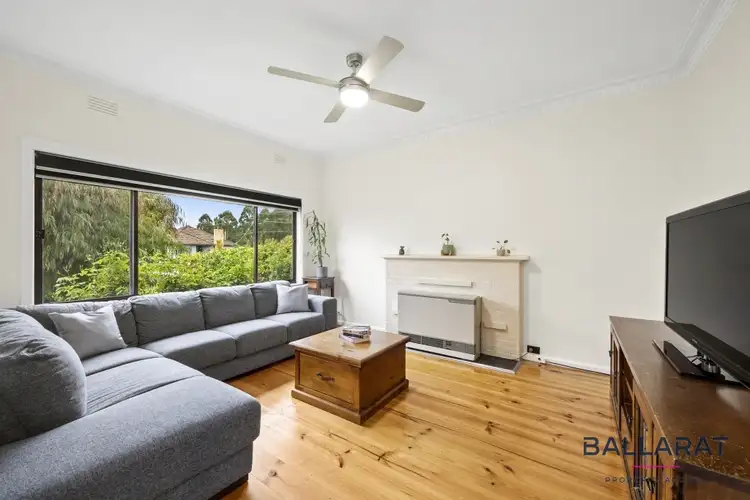 Second view of Homely house listing, 28 Bridge Street, Sebastopol VIC 3356