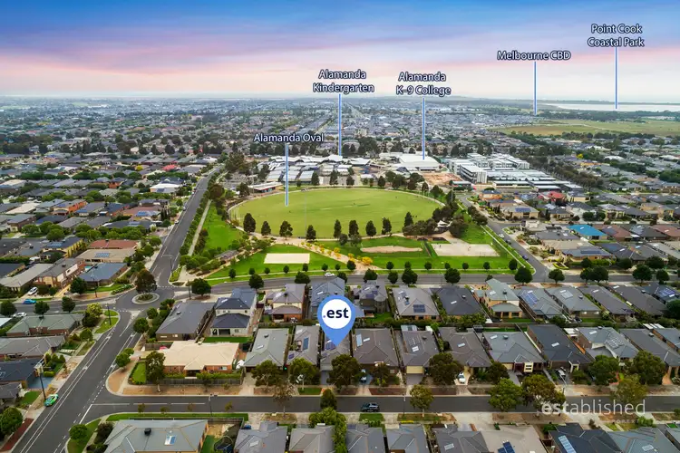 Third view of Homely house listing, 7 Biscay Street, Point Cook VIC 3030