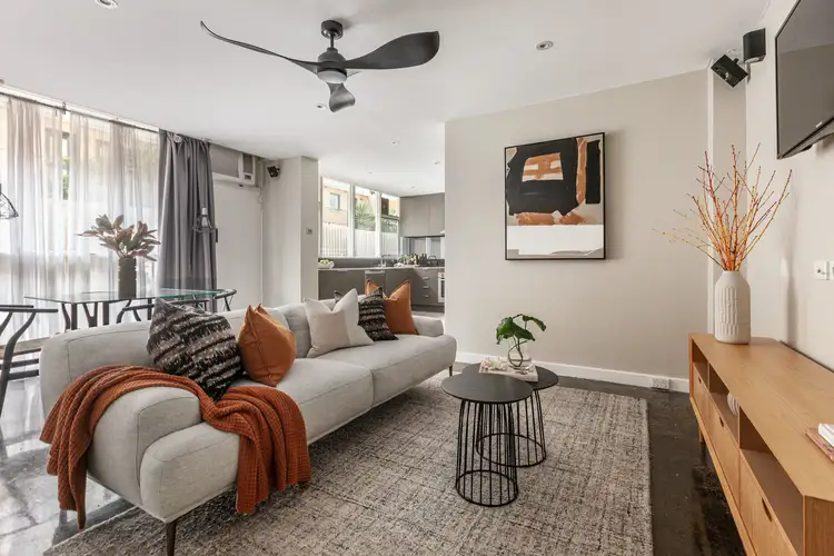Main view of Homely apartment listing, GF/12 Marine Parade, St Kilda VIC 3182