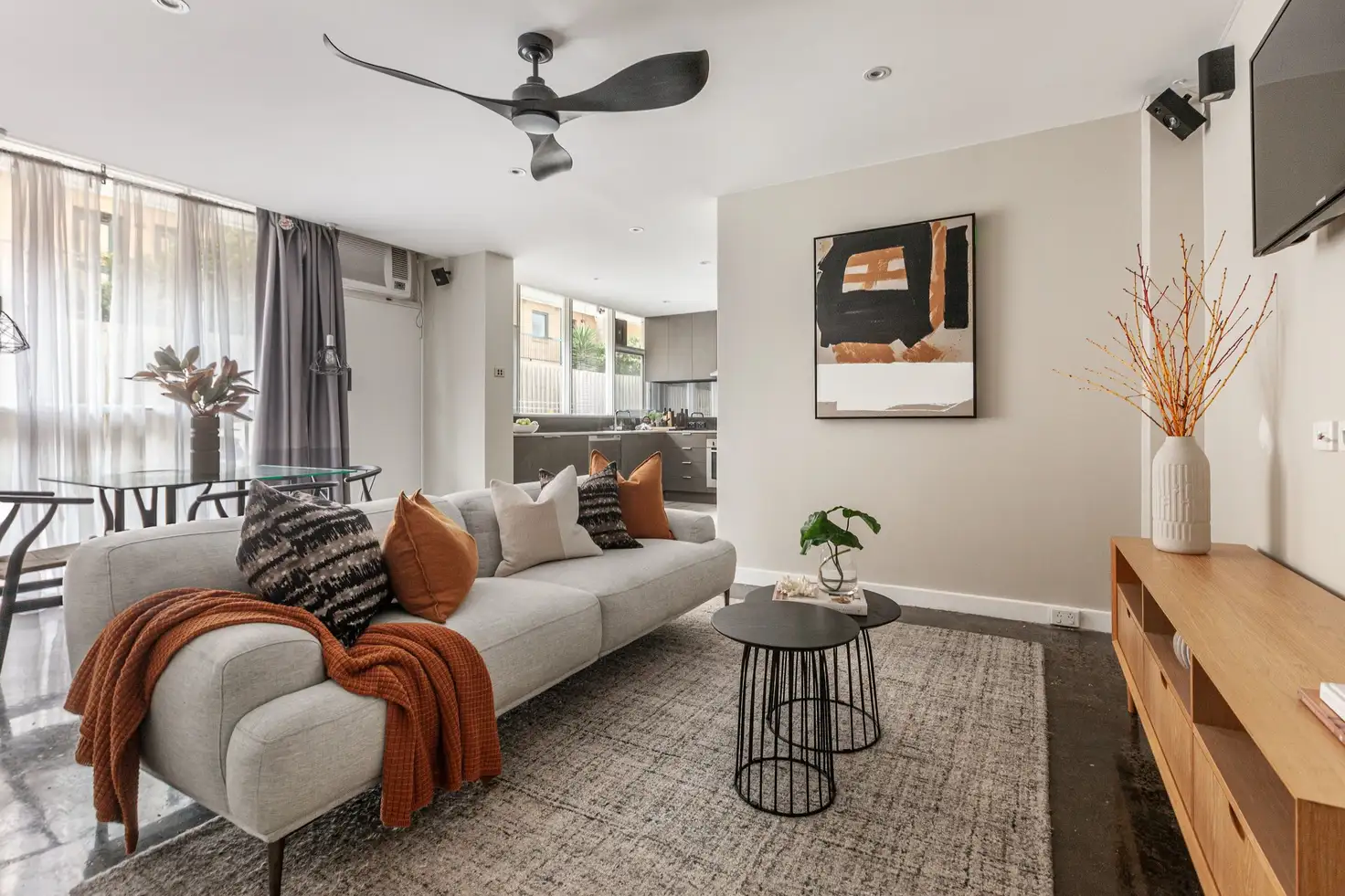 Main view of Homely apartment listing, GF/12 Marine Parade, St Kilda VIC 3182
