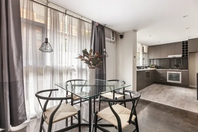 Second view of Homely apartment listing, GF/12 Marine Parade, St Kilda VIC 3182