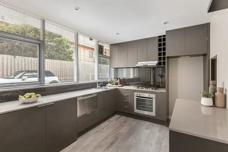 Third view of Homely apartment listing, GF/12 Marine Parade, St Kilda VIC 3182