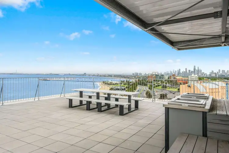 Fourth view of Homely apartment listing, GF/12 Marine Parade, St Kilda VIC 3182