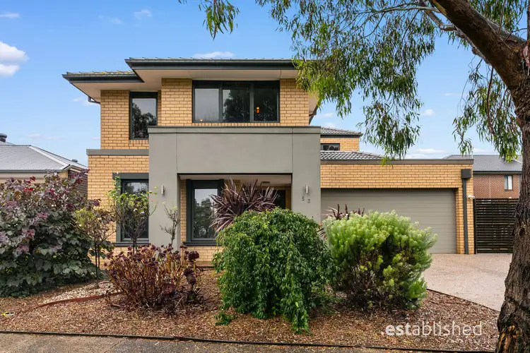 Main view of Homely house listing, 53 Barnstormer Boulevard, Point Cook VIC 3030