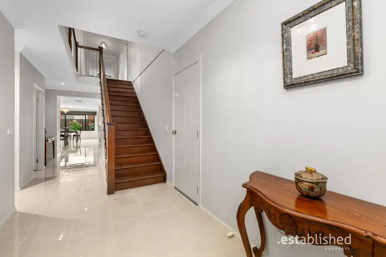 Second view of Homely house listing, 53 Barnstormer Boulevard, Point Cook VIC 3030