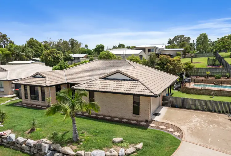 Second view of Homely house listing, 6 Elms Court, Southside QLD 4570