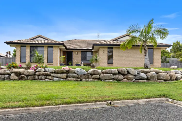 Fourth view of Homely house listing, 6 Elms Court, Southside QLD 4570