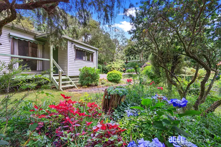 Main view of Homely house listing, 11 Old Warburton Road, Warburton VIC 3799