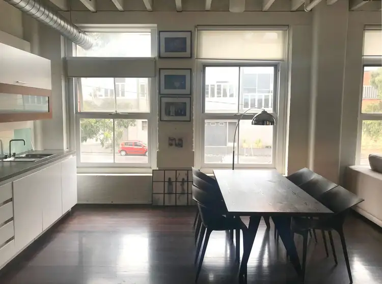 Third view of Homely apartment listing, 10/11 Anderson Street, West Melbourne VIC 3003