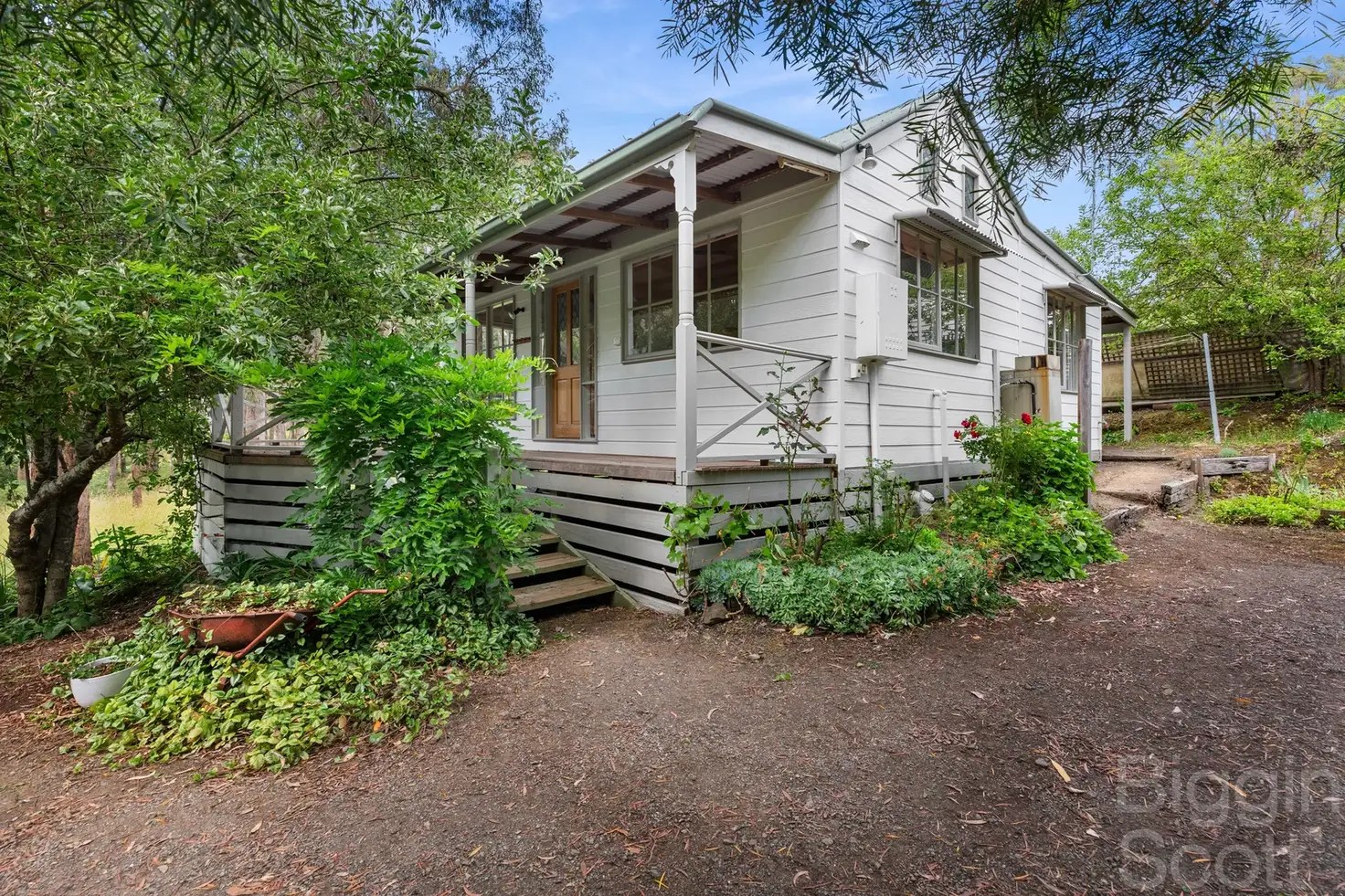 Main view of Homely house listing, 18B Fulcher Street, Daylesford VIC 3460