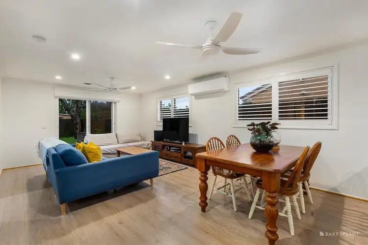 Second view of Homely house listing, 39A Pacific Drive, Heidelberg West VIC 3081