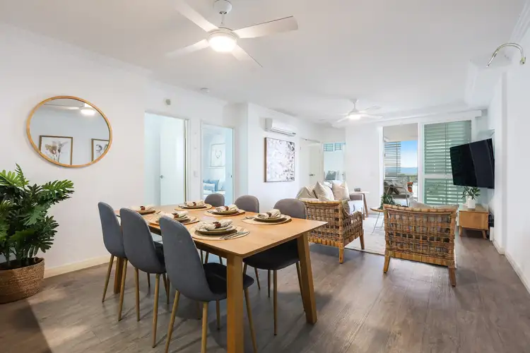 Second view of Homely apartment listing, 1501/10 Fifth Avenue, Palm Beach QLD 4221