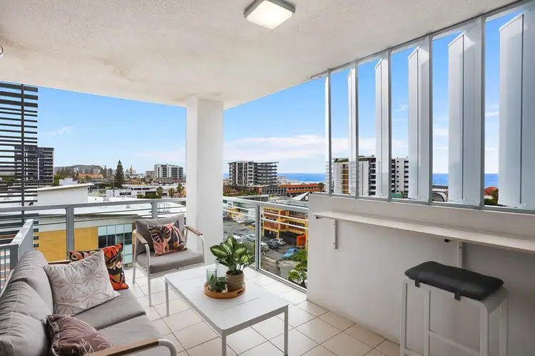 Fourth view of Homely apartment listing, 1501/10 Fifth Avenue, Palm Beach QLD 4221