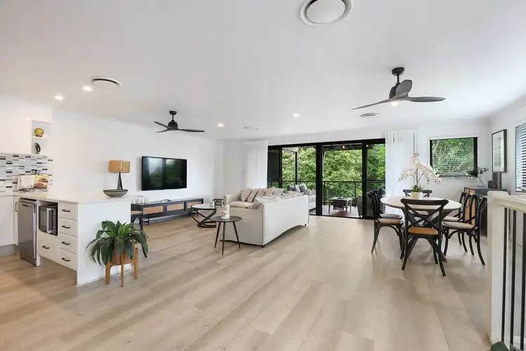 Second view of Homely townhouse listing, 23/2 Ridgeline Way, Highland Park QLD 4211
