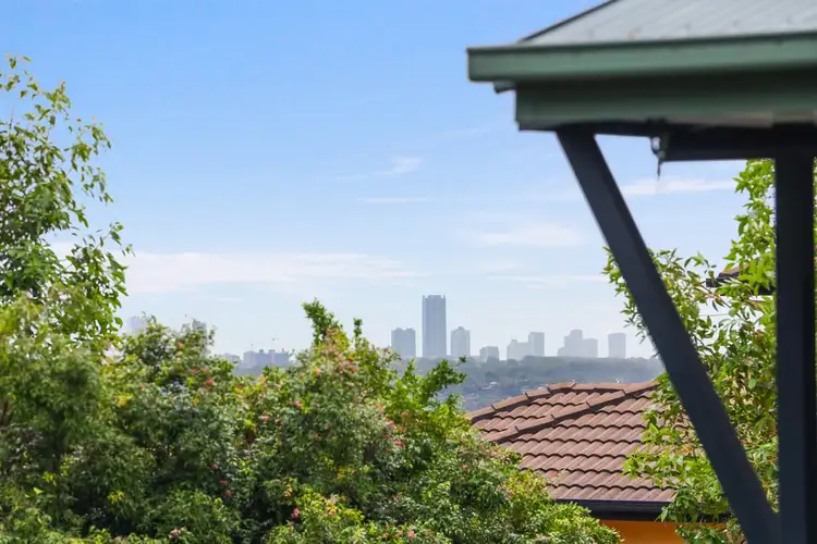 Third view of Homely townhouse listing, 23/2 Ridgeline Way, Highland Park QLD 4211