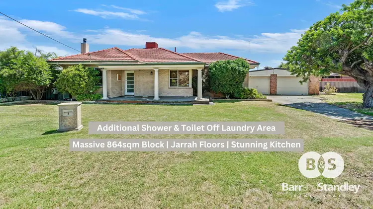 1 Prosser Street, South Bunbury WA 6230