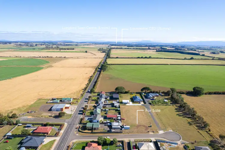 3 Jetson Court, Cressy TAS 7302