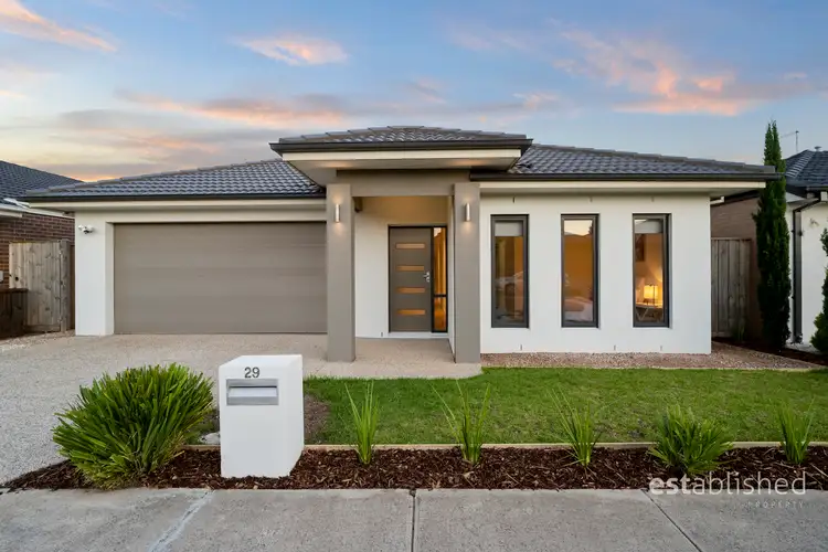 Main view of Homely house listing, 29 Squadron Road, Point Cook VIC 3030