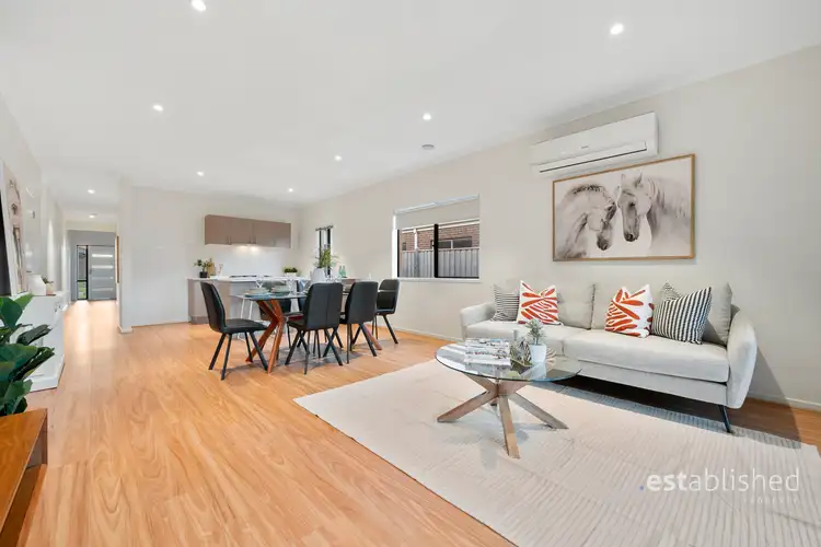 Second view of Homely house listing, 29 Squadron Road, Point Cook VIC 3030