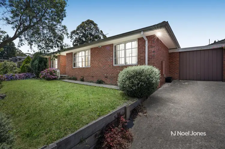 Main view of Homely unit listing, 2/296 Springvale Road, Forest Hill VIC 3131