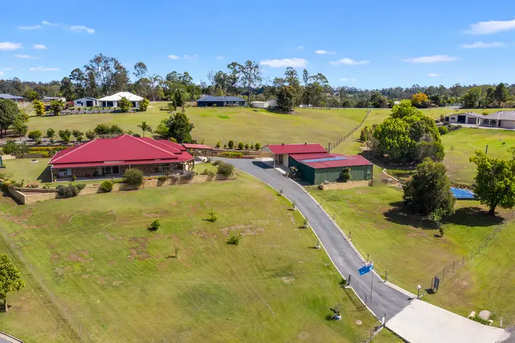 Main view of Homely house listing, 16 Bickle Road, Veteran QLD 4570