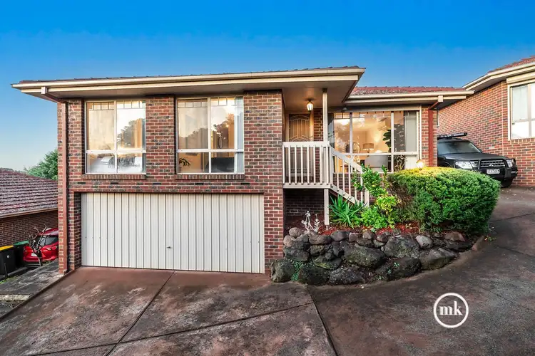 Main view of Homely unit listing, 2/11 Neilsen Crescent, Bundoora VIC 3083