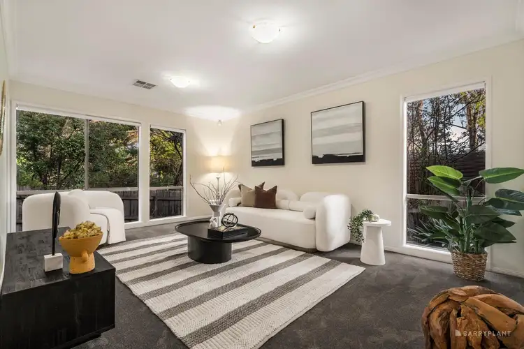 Third view of Homely house listing, 396 St Helena Road, Eltham North VIC 3095