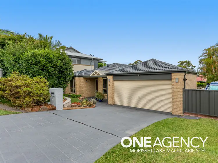 11 Waikiki Road, Bonnells Bay NSW 2264