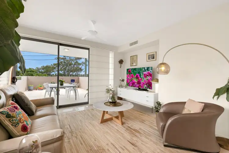 Second view of Homely unit listing, 1/6 Stanley Terrace, Taringa QLD 4068