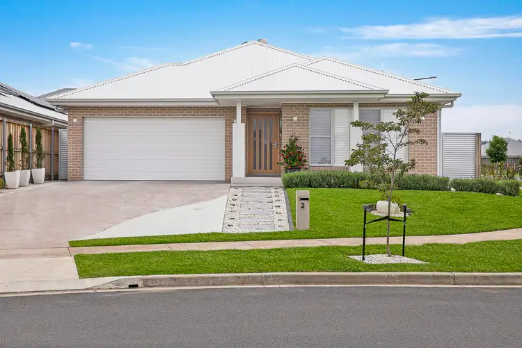 2 Solomon Street, Renwick NSW 2575