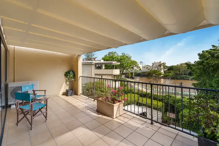 Fifth view of Homely townhouse listing, 1/46 Foxton Street, Indooroopilly QLD 4068