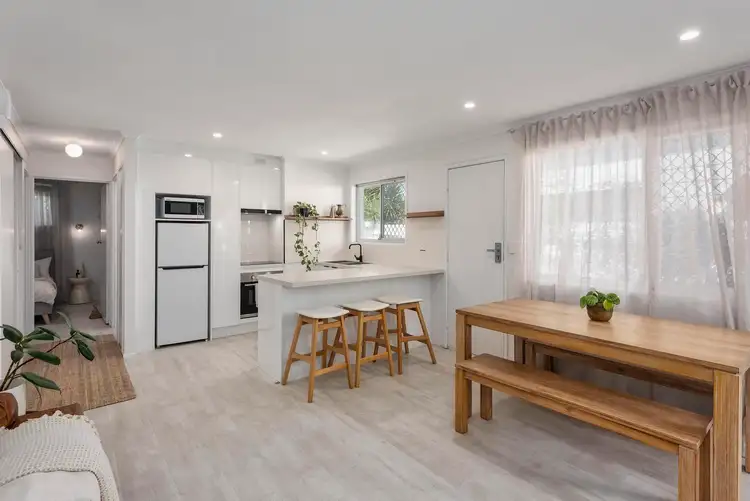 Second view of Homely unit listing, 2/26 Third Avenue, Palm Beach QLD 4221