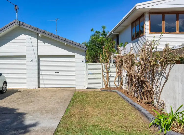 Third view of Homely unit listing, 2/26 Third Avenue, Palm Beach QLD 4221