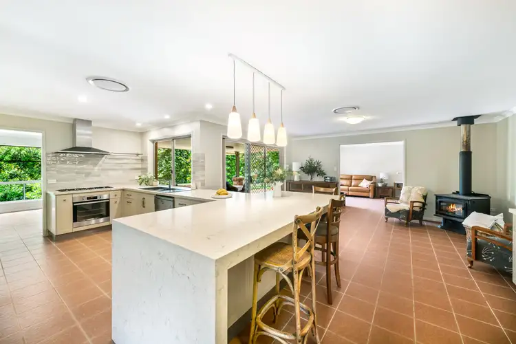 Second view of Homely rural property listing, 7 Brigadoon Court, Flaxton QLD 4560