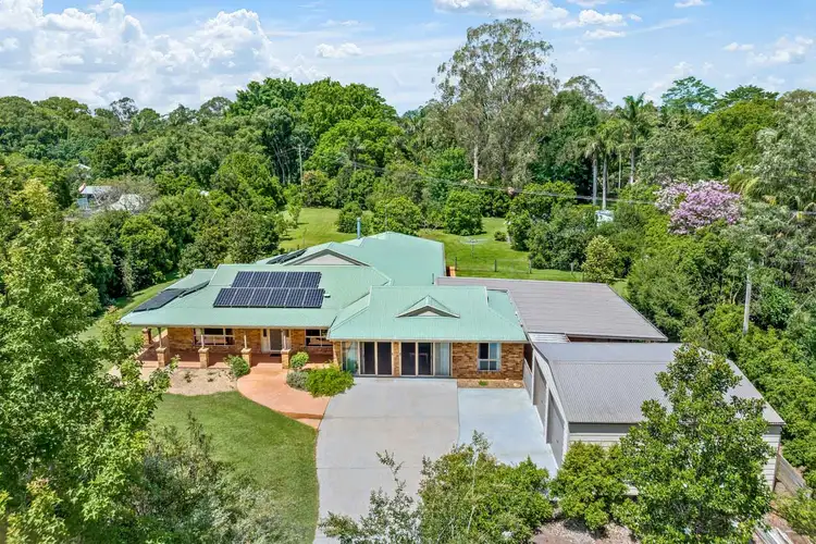 Sixth view of Homely rural property listing, 7 Brigadoon Court, Flaxton QLD 4560