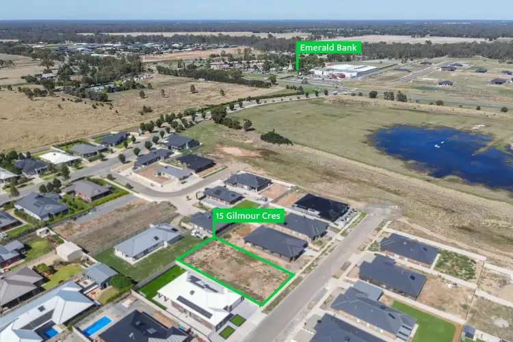 15 Gilmour Crescent, Kialla VIC 3631