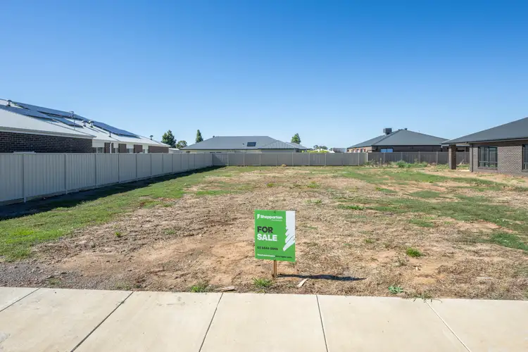 Third view of Homely land listing, 15 Gilmour Crescent, Kialla VIC 3631