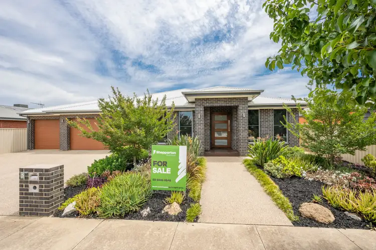 Second view of Homely house listing, 5 Bonbeach Street, Shepparton VIC 3630