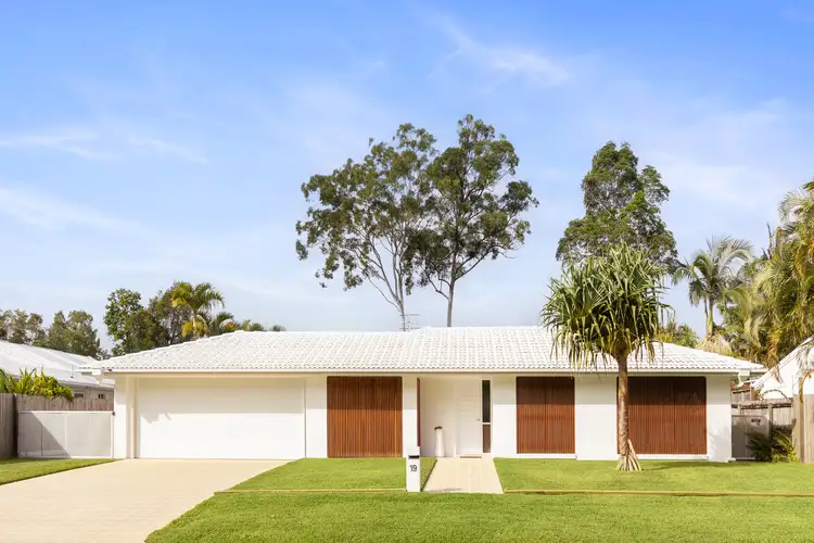 Second view of Homely house listing, 19 Harlow Crescent, Tewantin QLD 4565