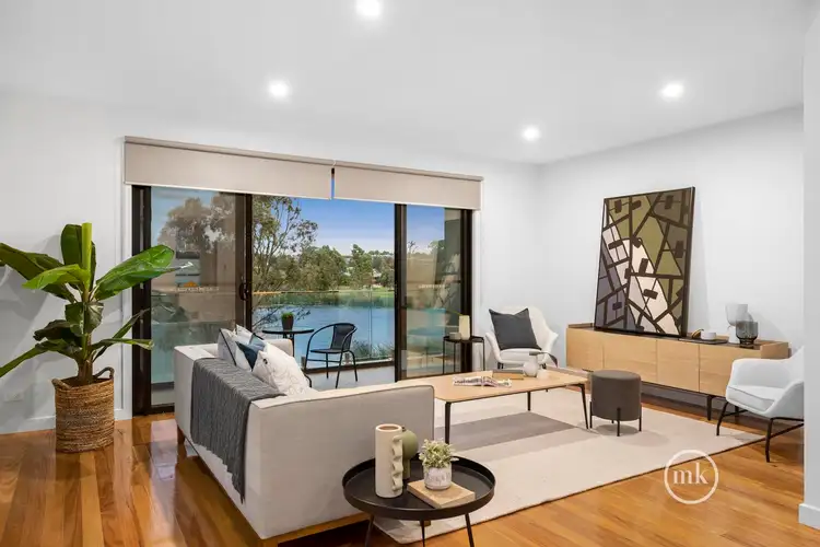 Second view of Homely house listing, 16/52 Waterway Boulevard, Doreen VIC 3754