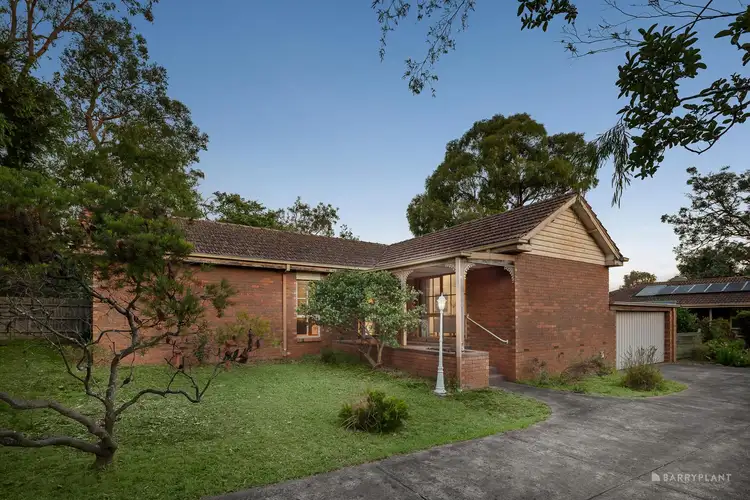 Main view of Homely unit listing, 1/20 Ferguson Street, Mitcham VIC 3132